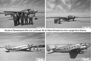 150-AERODROME-ET-BASE-1945-1962-34- (63) TAMANRASSET